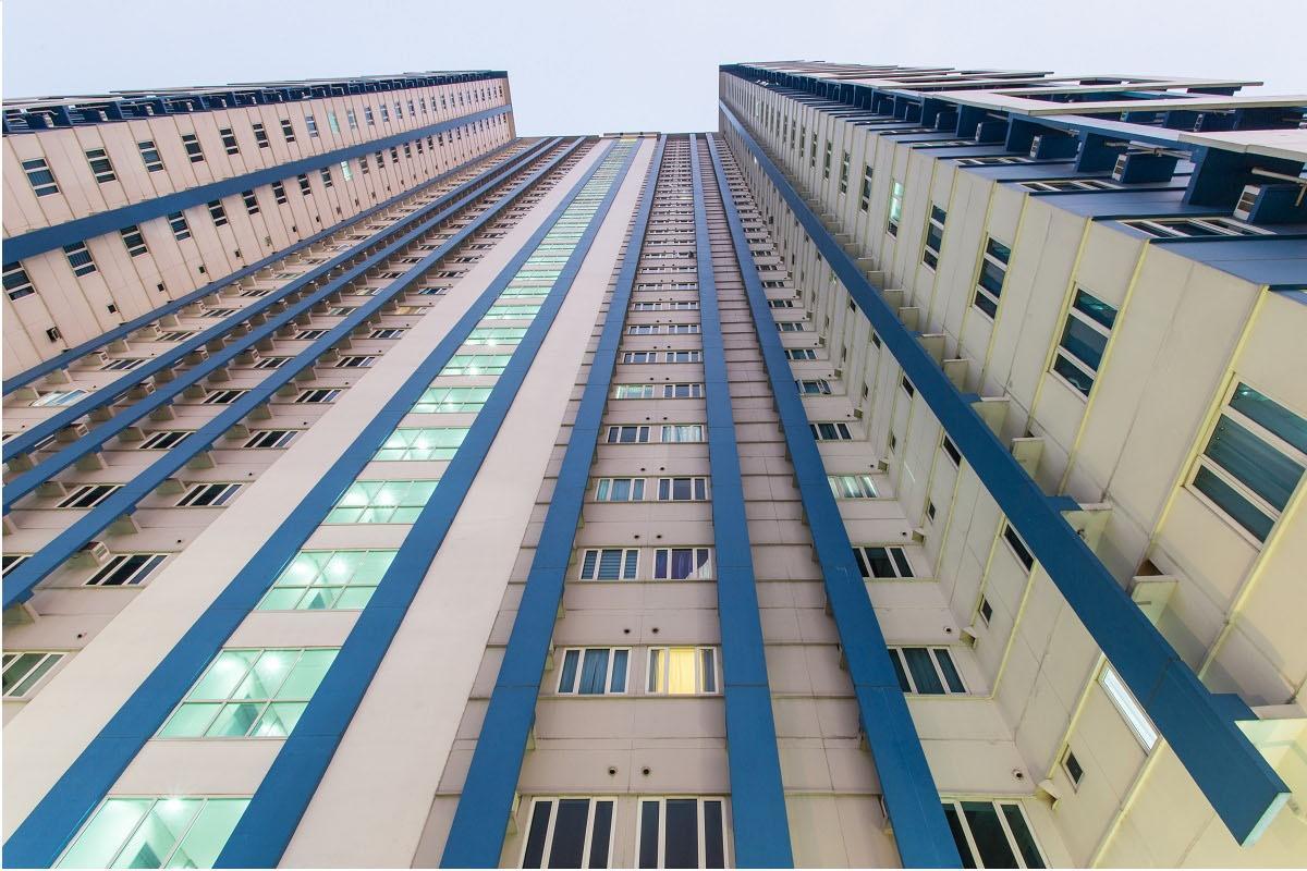 Jr Studio Luxe 1824 At Princeton Residences Manila Exterior photo