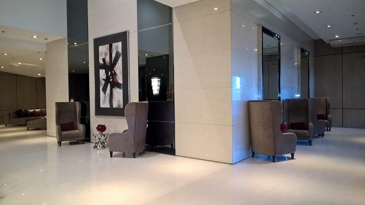Jr Studio Luxe 1824 At Princeton Residences Manila Exterior photo